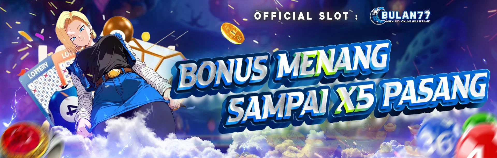 LSM123 Banner Slot Online